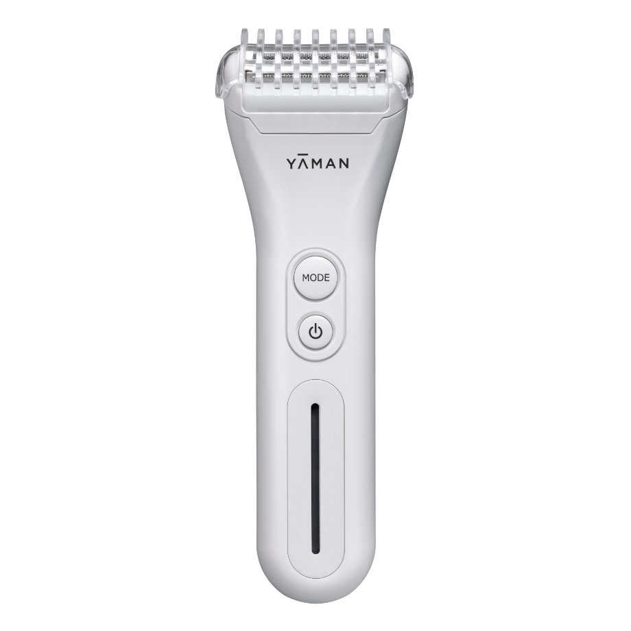 ホットシェイブ トリマー』温めて剃る。手軽に全身グルーミング