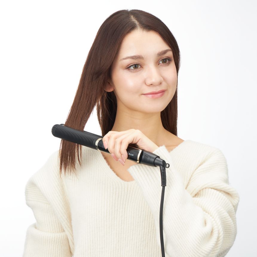 ヴェーダスムースアイロン PLUS | YA-MAN TOKYO JAPAN | ヤーマン株式会社