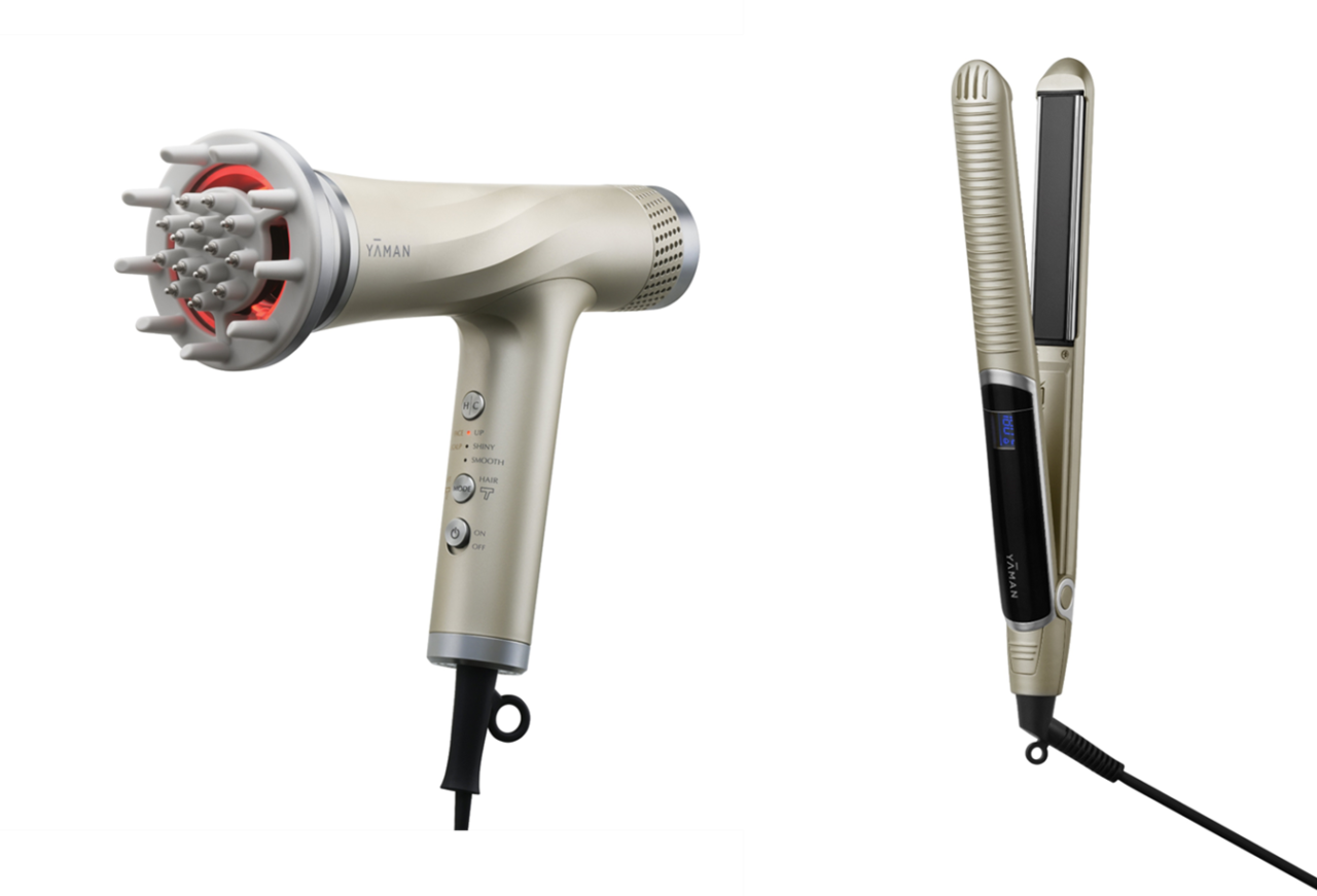 ヤーマンヘアケア機器 2023年9月より米国での販売開始 | ヤーマン株式会社