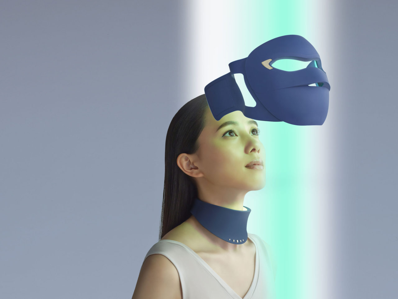 ブルーグリーンマスク』 2024年4月1日(月)より本格発売 | ヤーマン株式会社