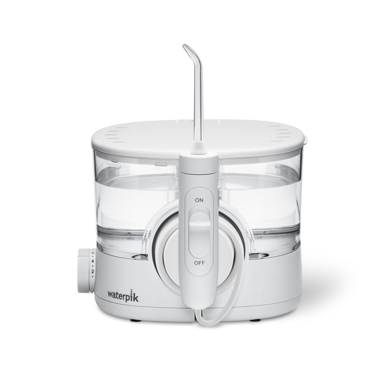 世界シェアNo.1の「Waterpik（ウォーターピック）」からコードレスで