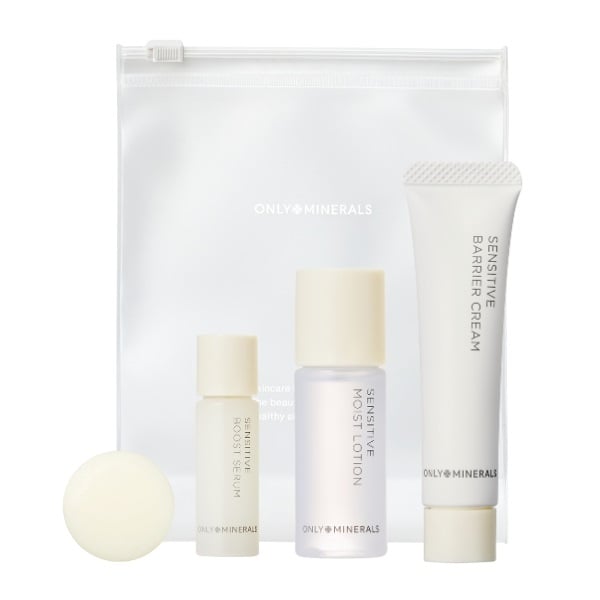 トライアルセット・サンプル Dermatology First Package&Derma cream