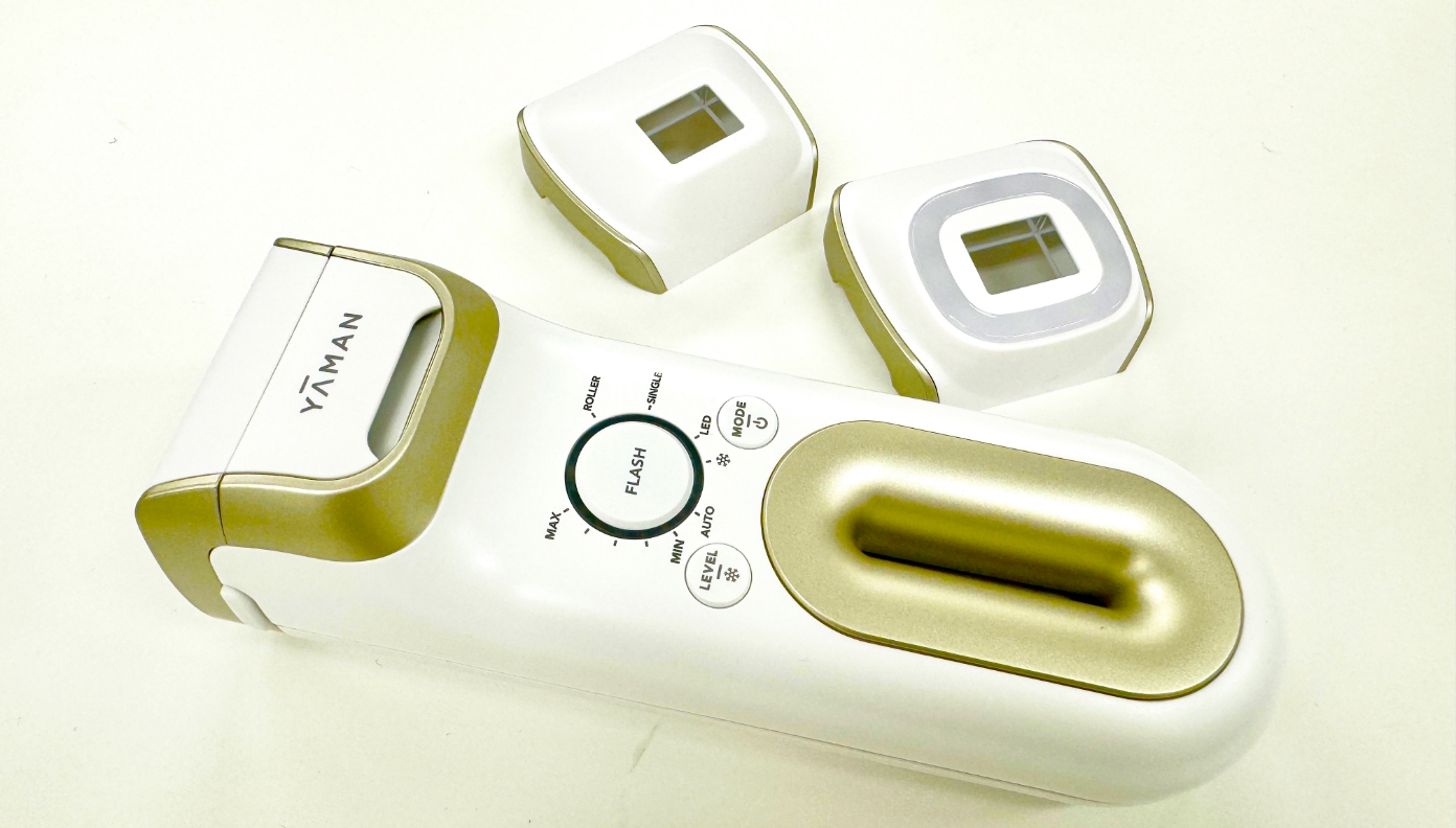 家庭用光美容器の選び方と効果的な使い方 | YA-MAN Beauty-Plus