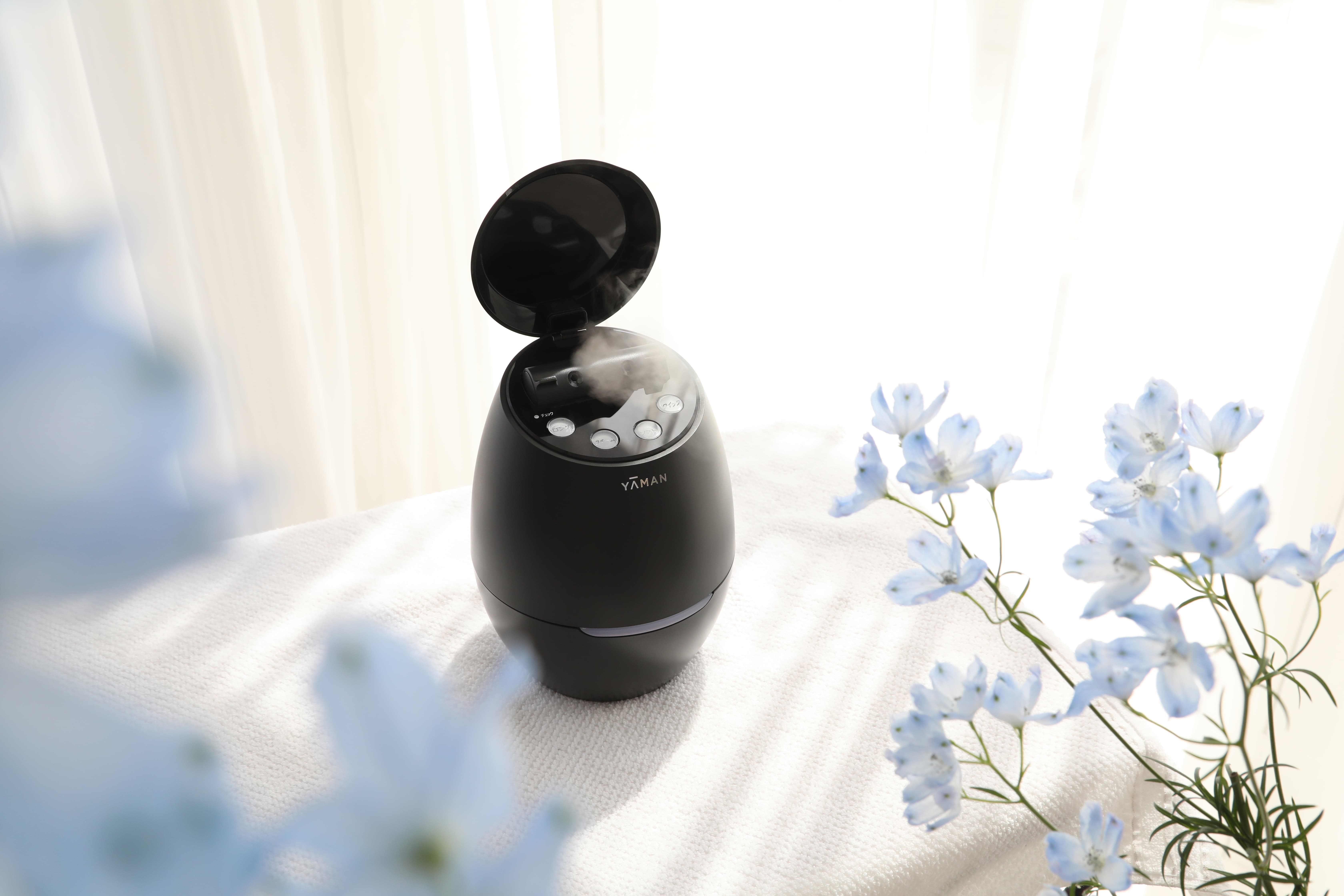 ヤーマンの大人気のフェイススチーマー | YA-MAN Beauty-Plus