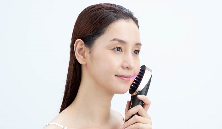 YA-MAN ヴェーダ スカルプブラシ BS for Salon ヴェーダスカルプブラシ