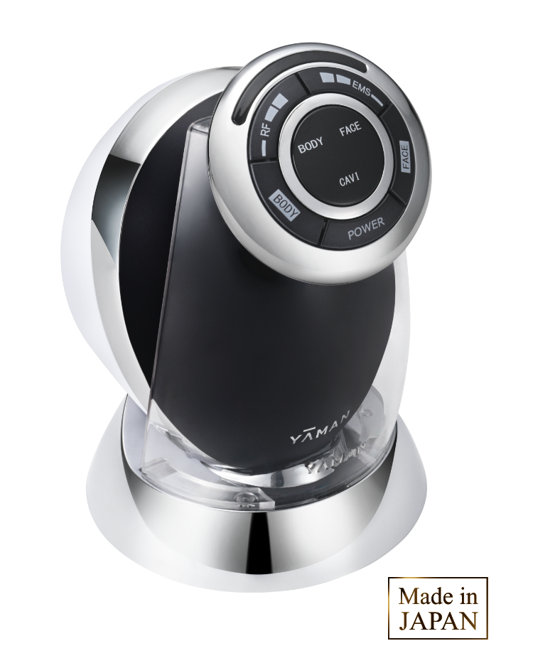 Cavispa RF Core PLUS | YA-MAN | Professional technology into home