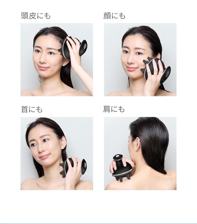 ミーゼ ニードルヘッドスパリフト アクティブ｜ヤーマン公式通販サイト