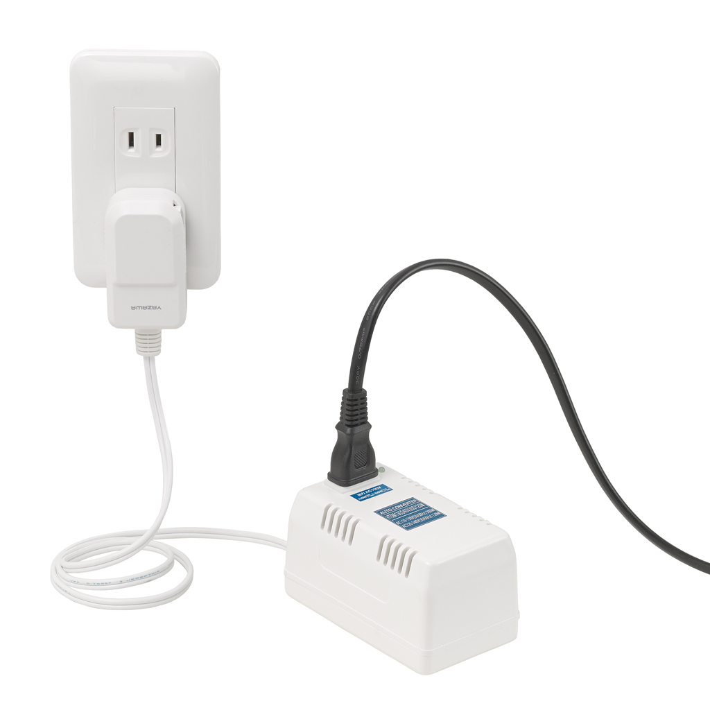 220～240Vの電気製品を日本国内で使用するための変圧器｜YAZAWA