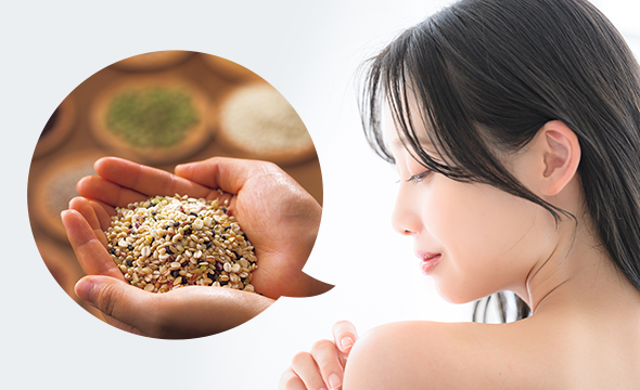 やずやの雑穀スムージー｜やずや通販サイト