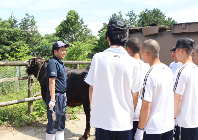 2年生・普通科】産業技術科の総合実習を体験しました！ | 島根県立矢上