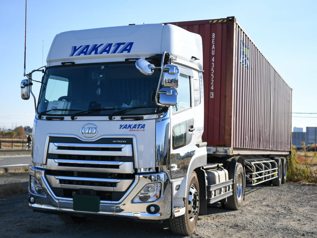車両紹介 | 株式会社ヤカタ興運