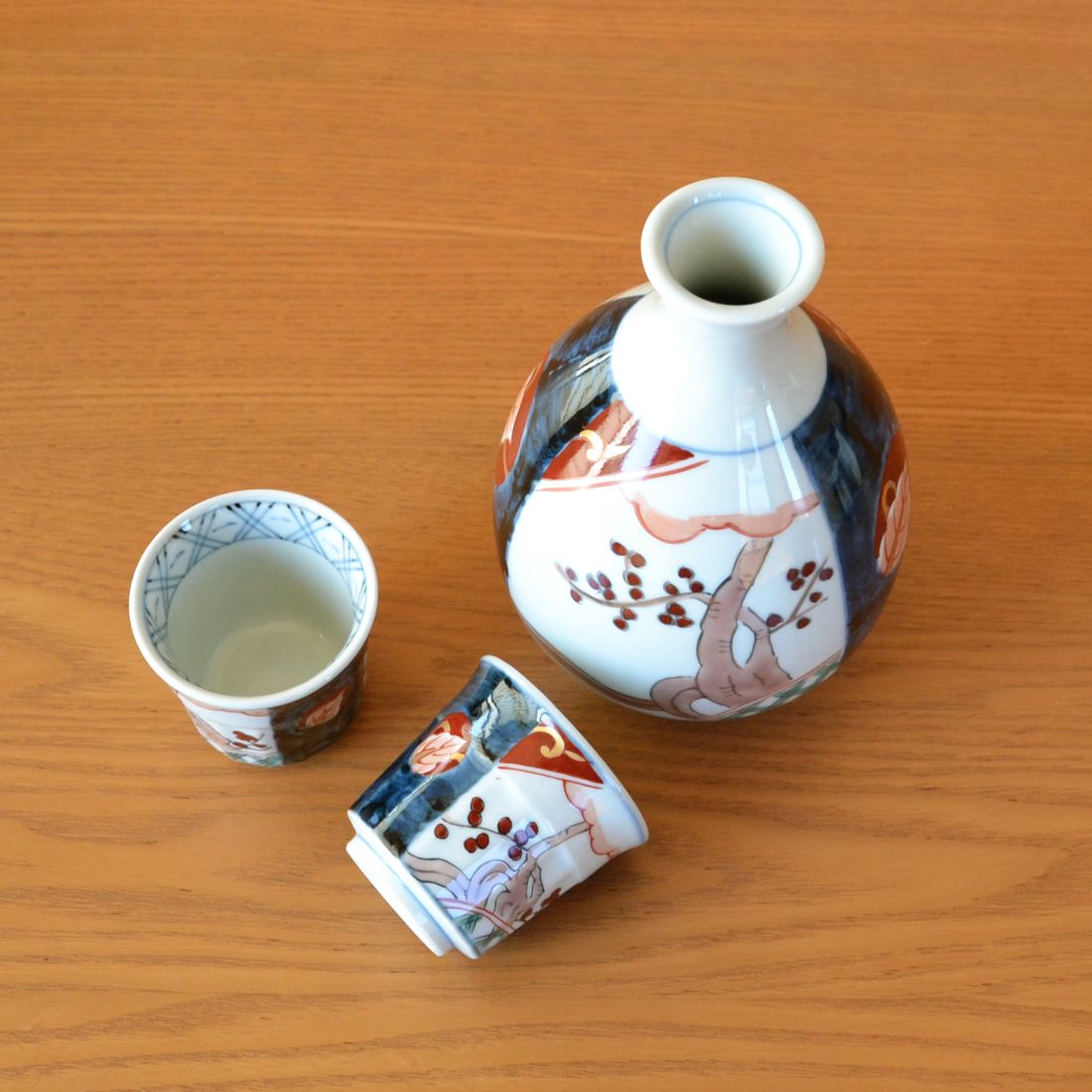 有田焼やきもの市場 | 有田焼 退職祝い 酒器 セット 日本酒用 有田焼