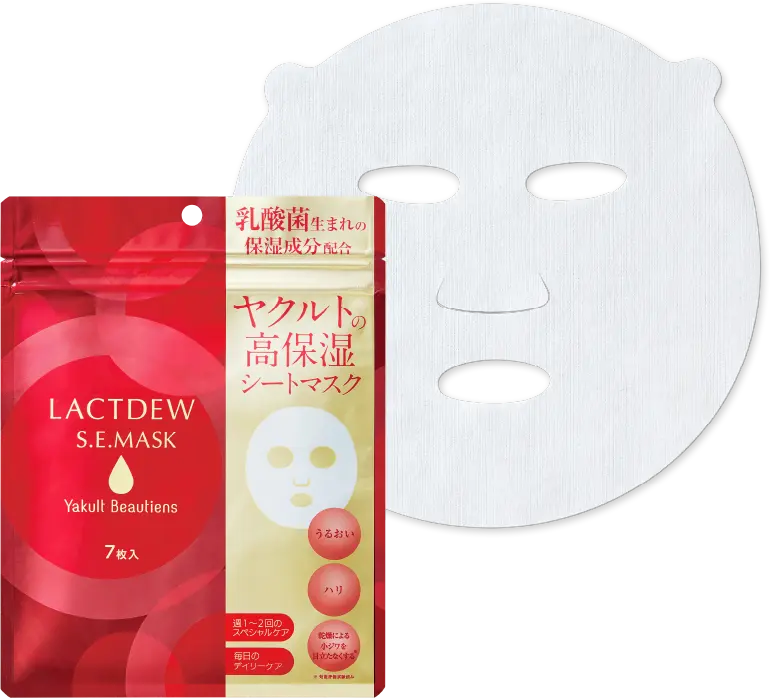 LACTDEW（ラクトデュウ）【公式ブランドサイト】 | Yakult