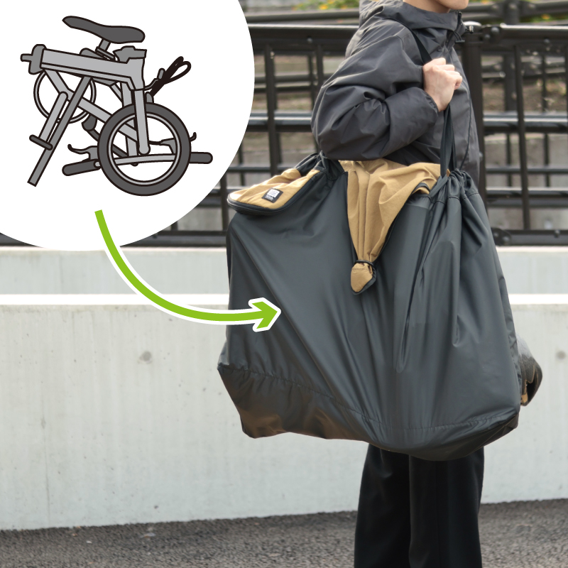 ツアーバッグFS-M RK-FS-M – 大久保製作所