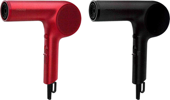 Nobby+ プロテクトイオン ヘアードライヤー ND240A | 器具、消耗品