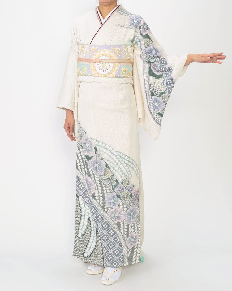 工房訪問記－藤娘きぬたやー絞り職人の手仕事を伝える | 記念日から