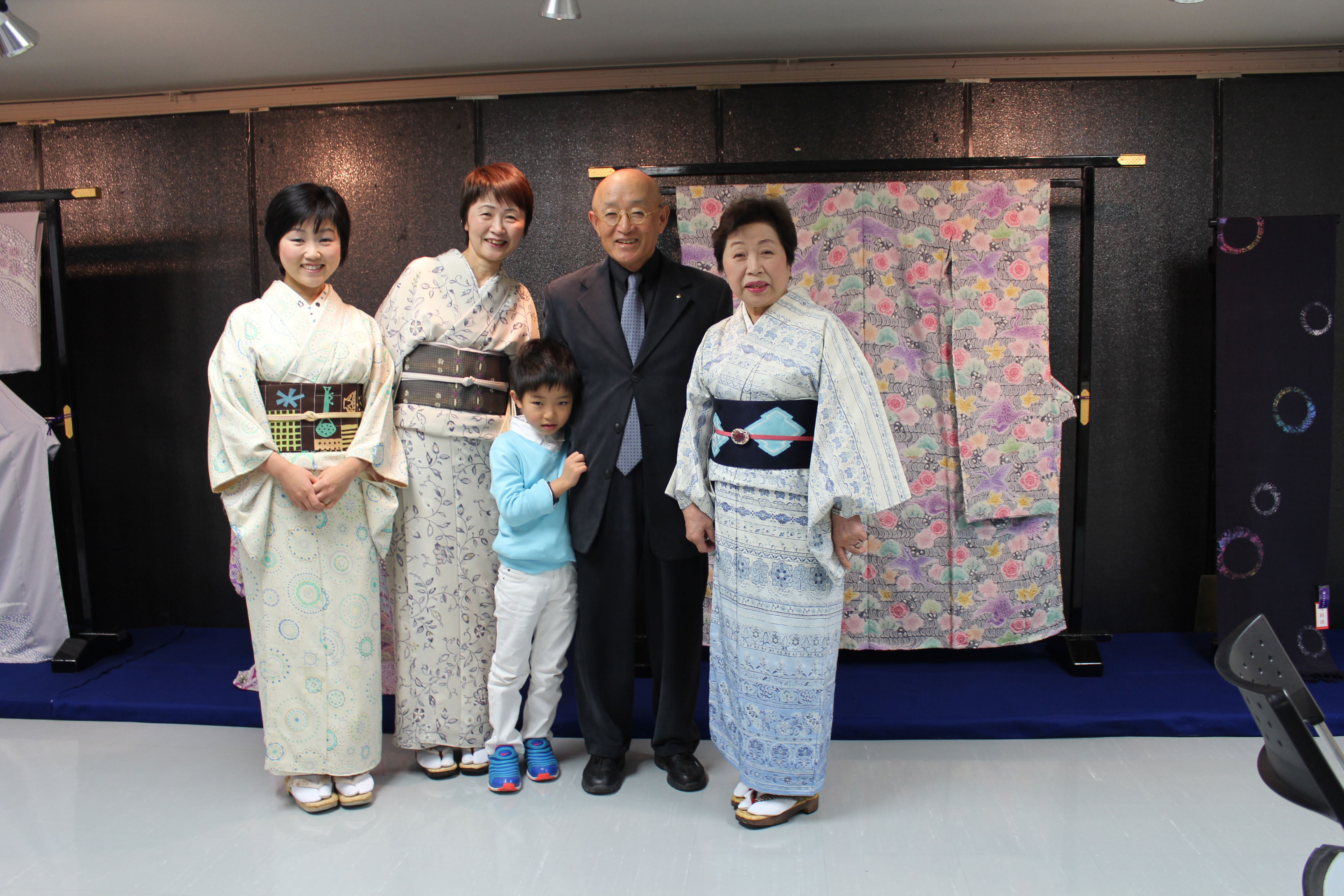 超豪華！総絞り振袖＆訪問着☆「藤娘きぬたや」さんとの長いお付き合い