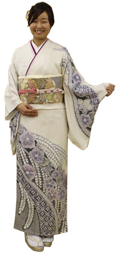 入学式・卒業式にもOK！フォーマルな場で活躍する訪問着！ | 魅力