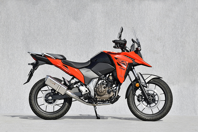 Vストローム250SX SUS TYPE-SA | spec-A | ヤマモトレーシング