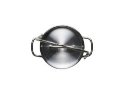 TSBBQ-006 ライトステンレス ダッチオーブン 8インチ | 株式会社山谷