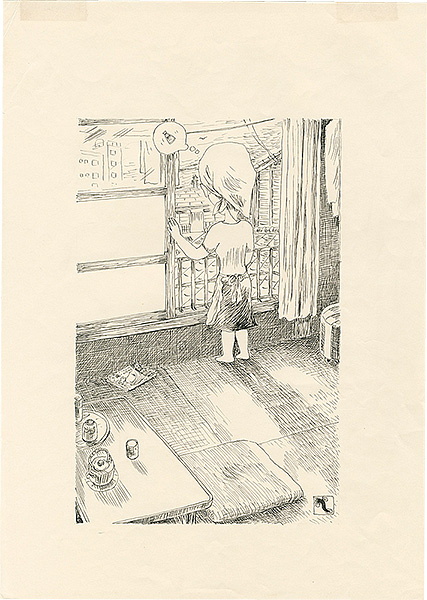 滝田ゆう「挿絵原画」 | 山田書店美術部オンラインストア