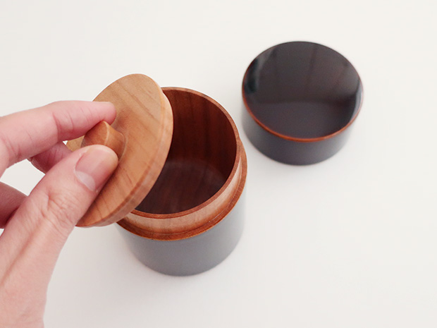 飛騨春慶塗 茶筒 - 飛騨高山の伝統工芸 飛騨春慶塗製造元 山田春慶店