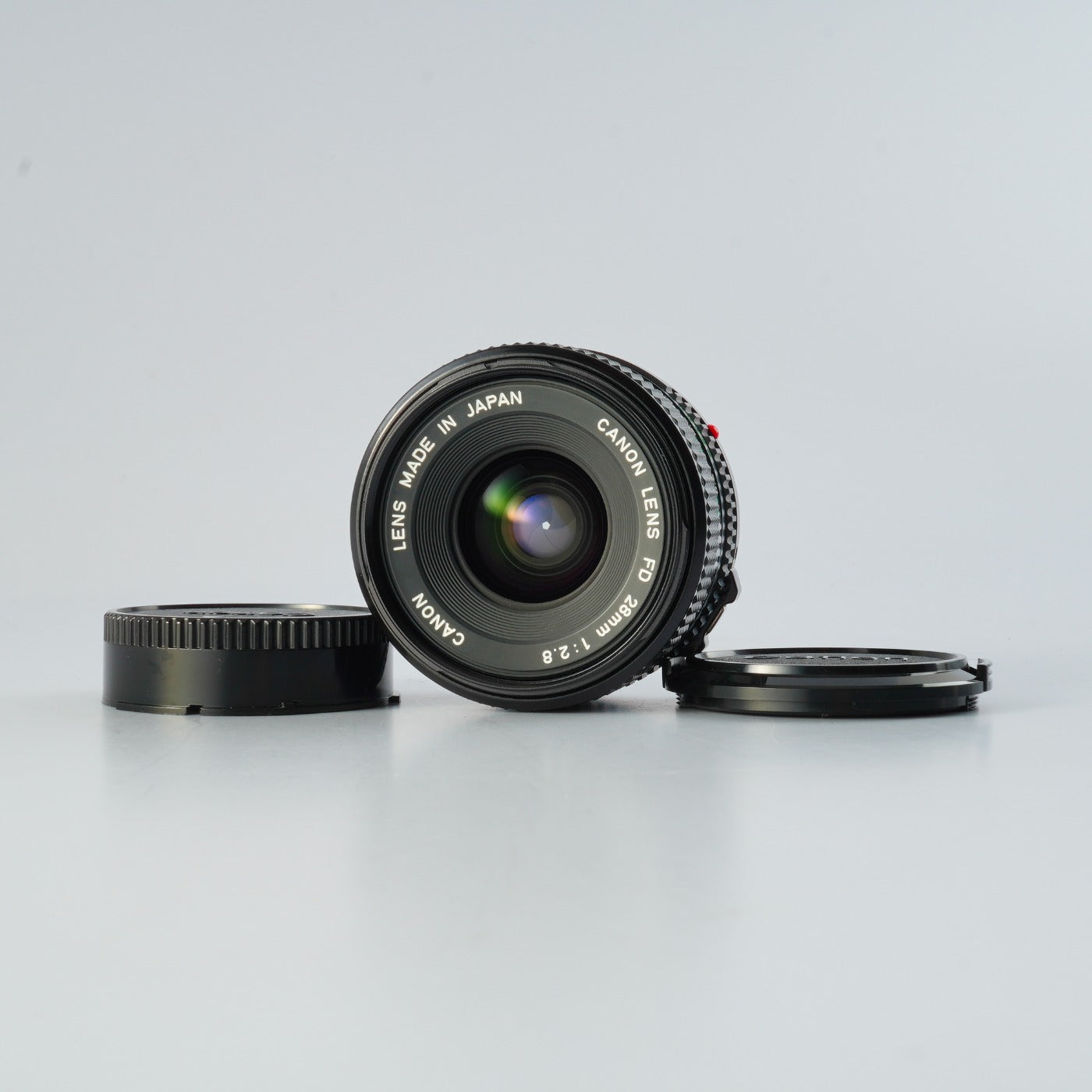 Canon New FD NFD 28mm F/2.8 単焦点レンズ – 山田写真機店