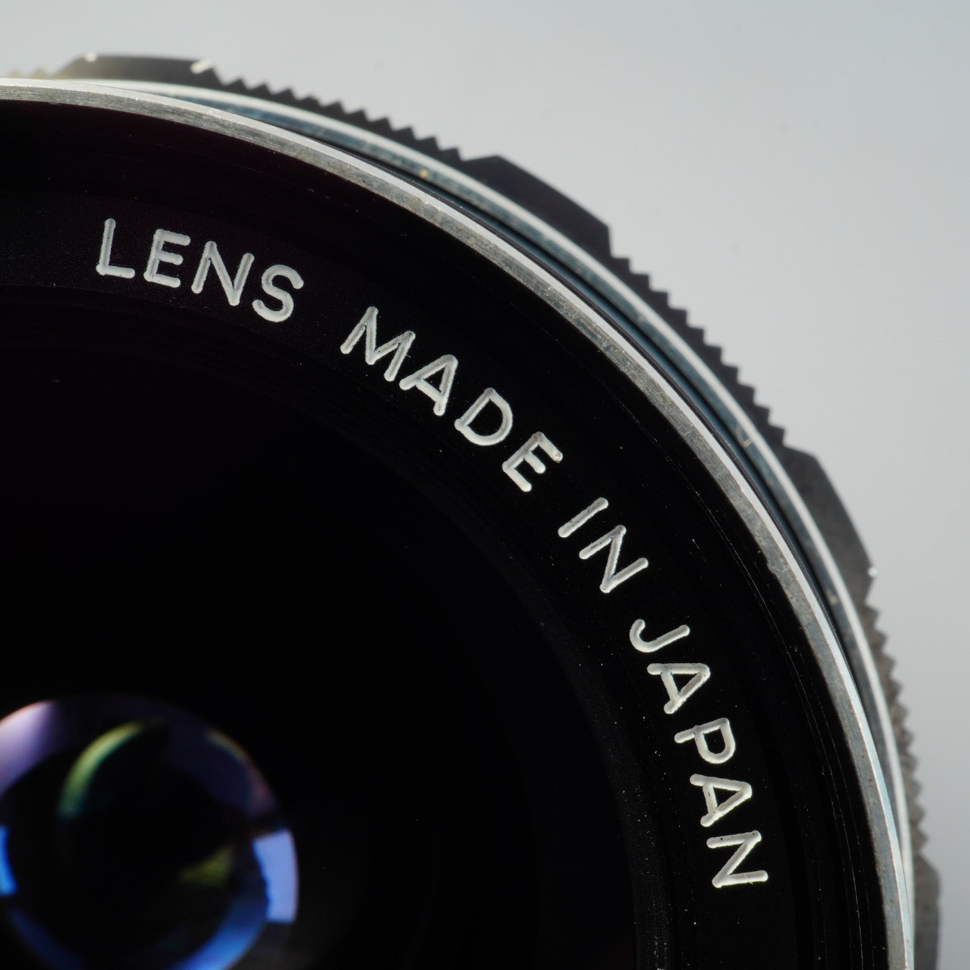 MINOLTA MC W.ROKKOR HH 35mm F/1.8 単焦点レンズ – 山田写真機店