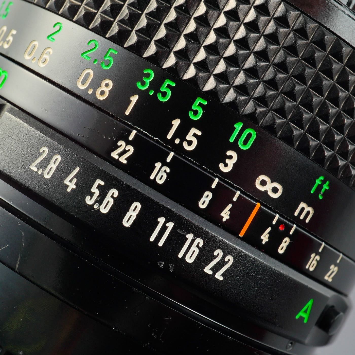 Canon New FD NFD 28mm F/2.8 単焦点レンズ – 山田写真機店