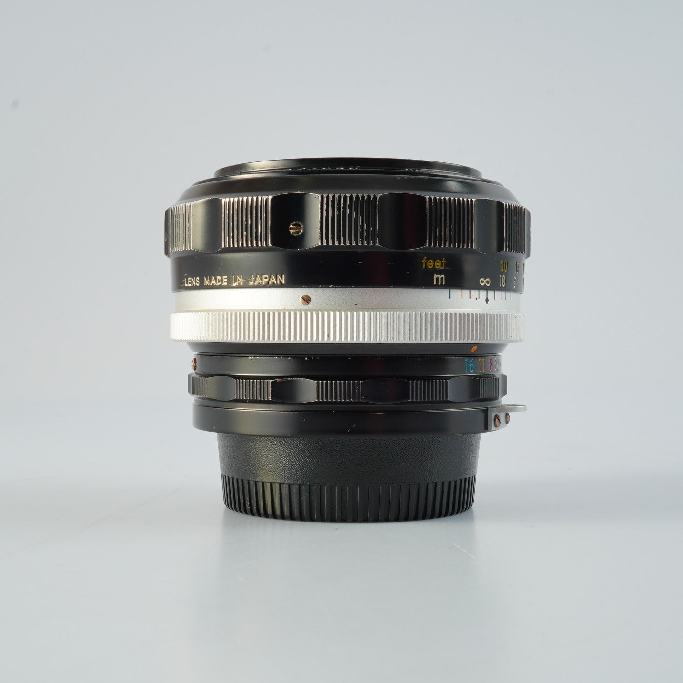 Nikon 非Ai Nikkor-S.C Auto 55mm F/1.2 単焦点レンズ – 山田写真機店