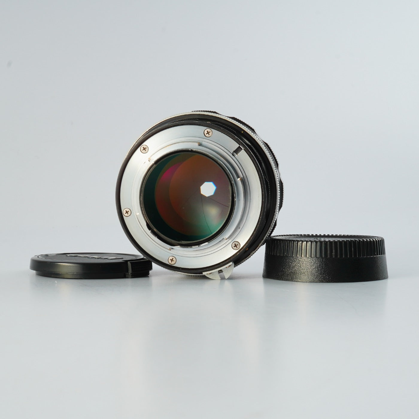 Nikon 非Ai Nikkor-S.C Auto 55mm F/1.2 単焦点レンズ – 山田写真機店