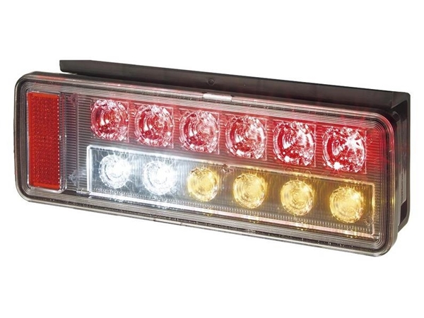 小糸 小型オールLEDリアコンビネーションランプ エルフ R側 LEDRCL