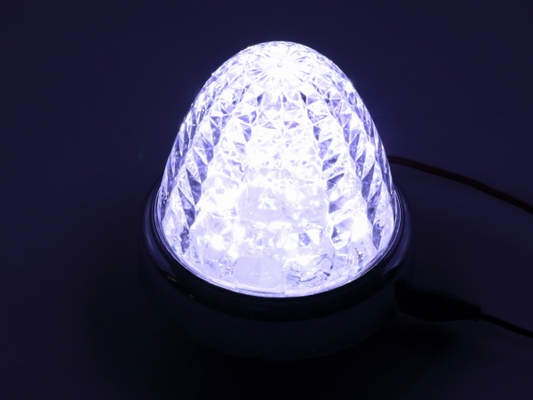 JB 激光 LSL-206W LEDクリスタルハイパワーマーカー クリア／ホワイト