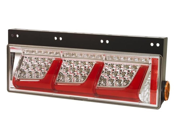 小糸 オールLEDリアコンビネーションランプ 3連レッドVer. R側 LEDRCL