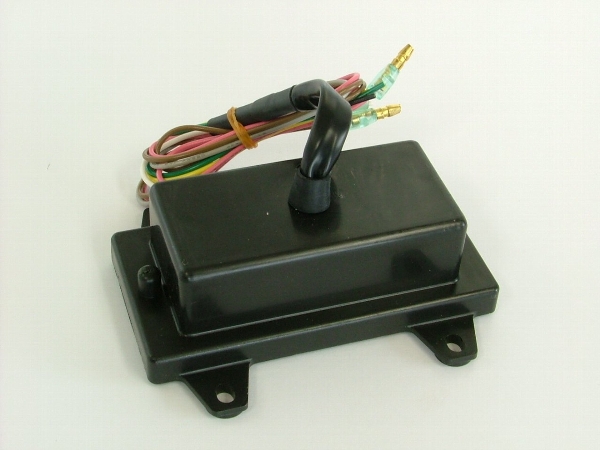 JB 角丸共通リレー (24V) - トラックボディパーツトラック架装部品専門