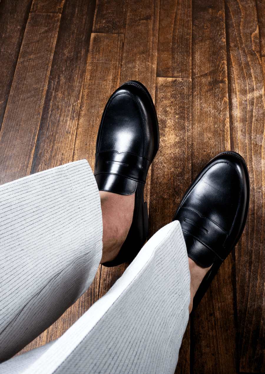 R.C.A.F FRENCH LOAFER | 大阪心斎橋のメンズ洋服のセレクトショップ