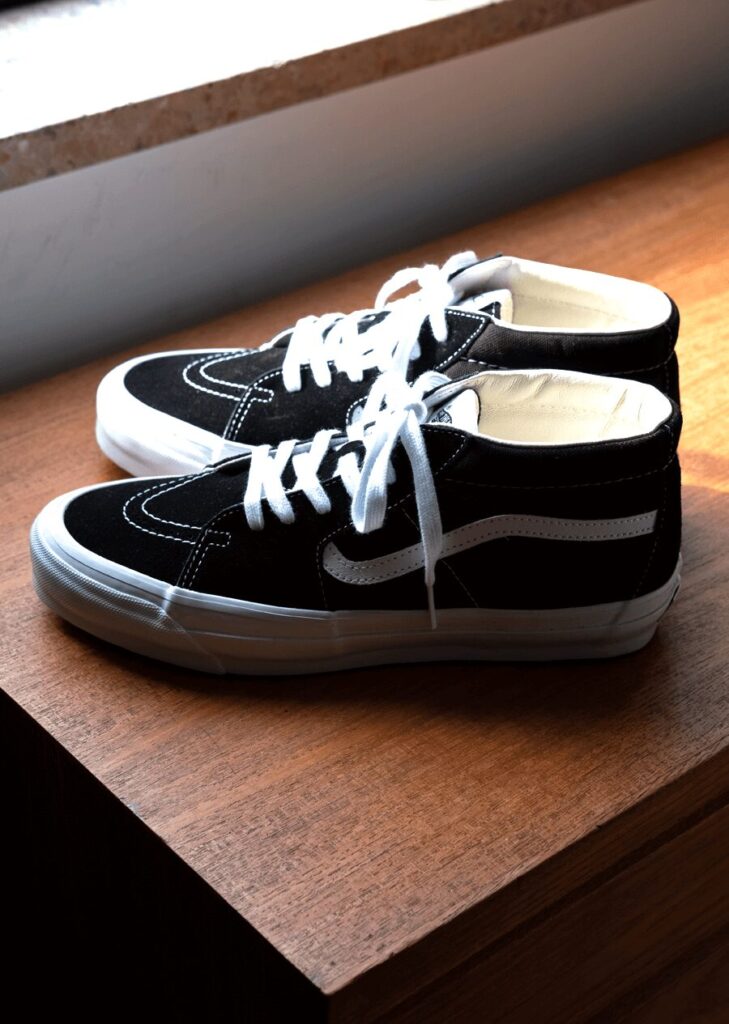 VANS PREMIUM LX Sk8-Mid Reissue 83 | 大阪心斎橋のメンズ洋服の