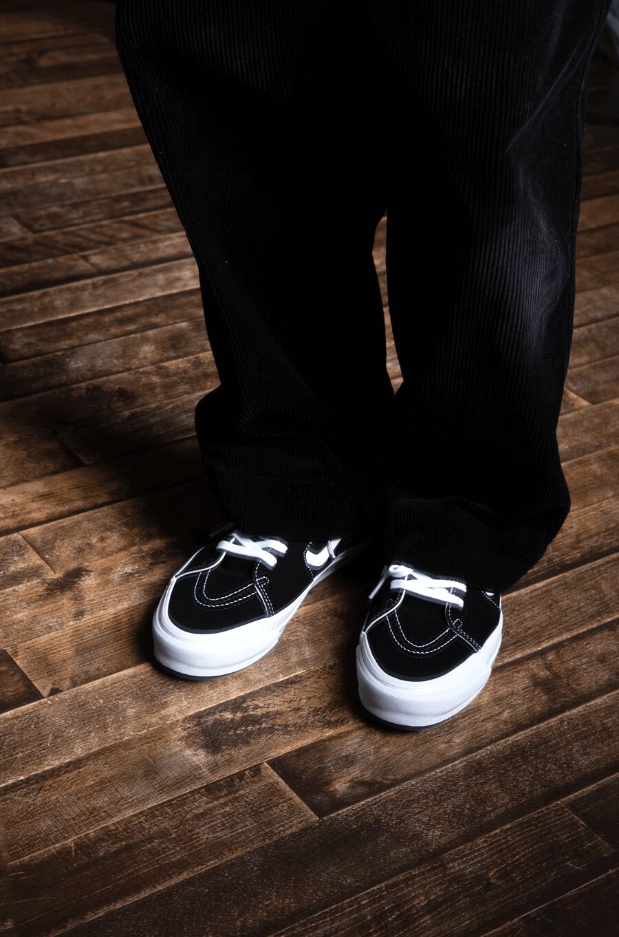 VANS PREMIUM LX Sk8-Mid Reissue 83 | 大阪心斎橋のメンズ洋服の