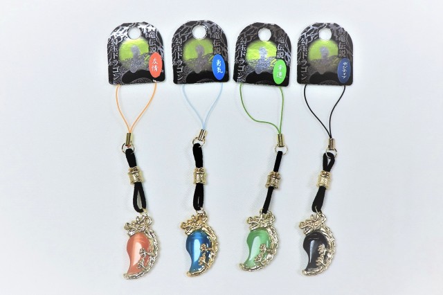 京都清水寺門前 お土産・仏具の京佛具山口屋｜竜伝説 勾玉ドラゴン