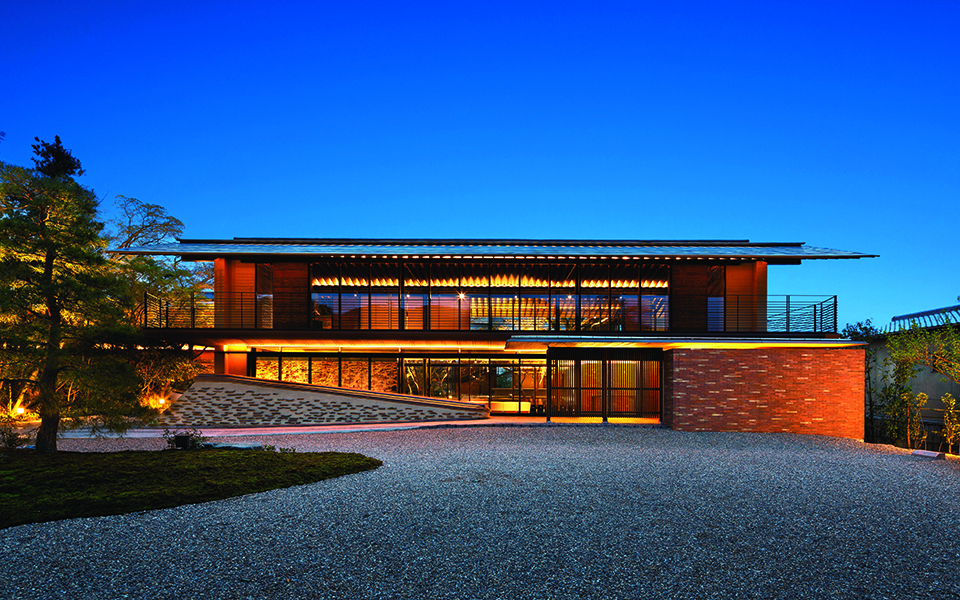 世界救世教 岡田茂吉記念館 - 株式会社YAMAGIWA