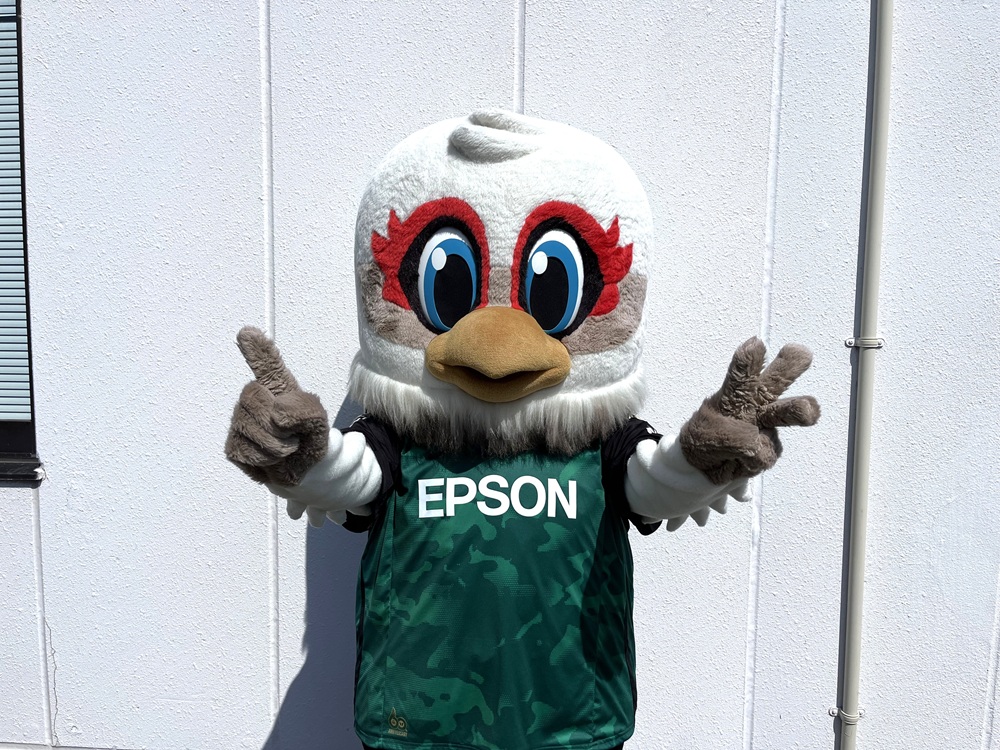 ガンズくんオフィシャルマスコット就任13周年記念」チケットデザイン大