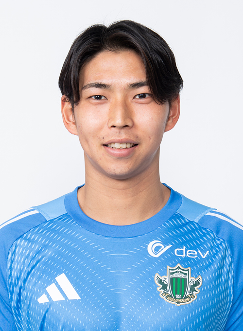 山田 真夏斗 | 松本山雅FC オフィシャルサイト｜Matsumoto Yamaga F.C.