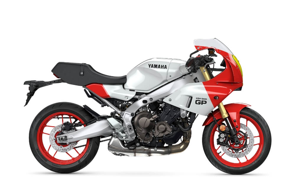 カラー＆デザイン：XSR900 GP - バイク・スクーター | ヤマハ発動機