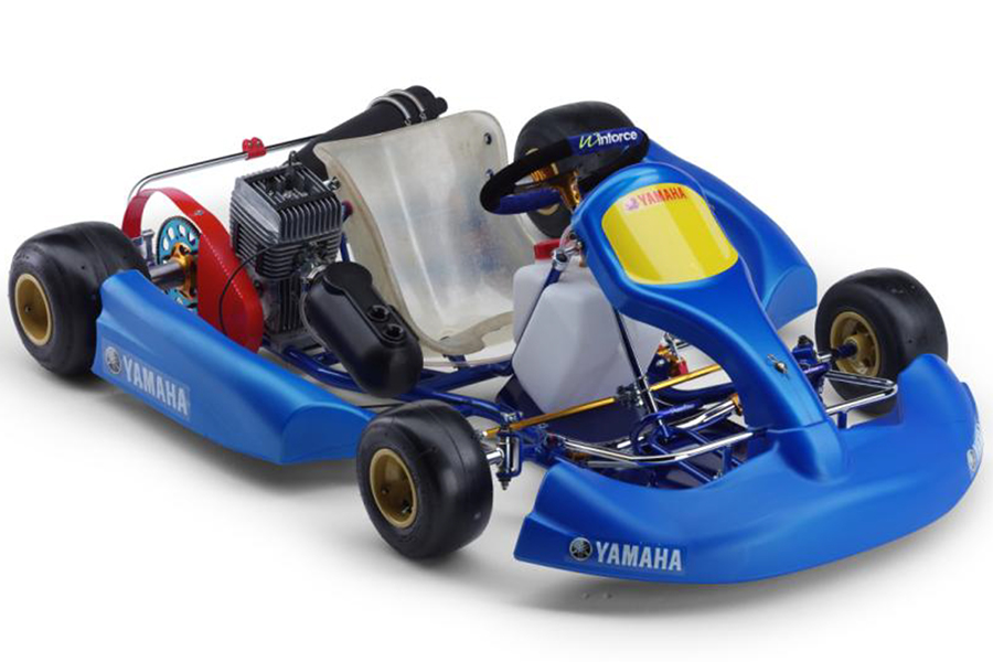 ヤマハとカートの歩み - カート | ヤマハ発動機