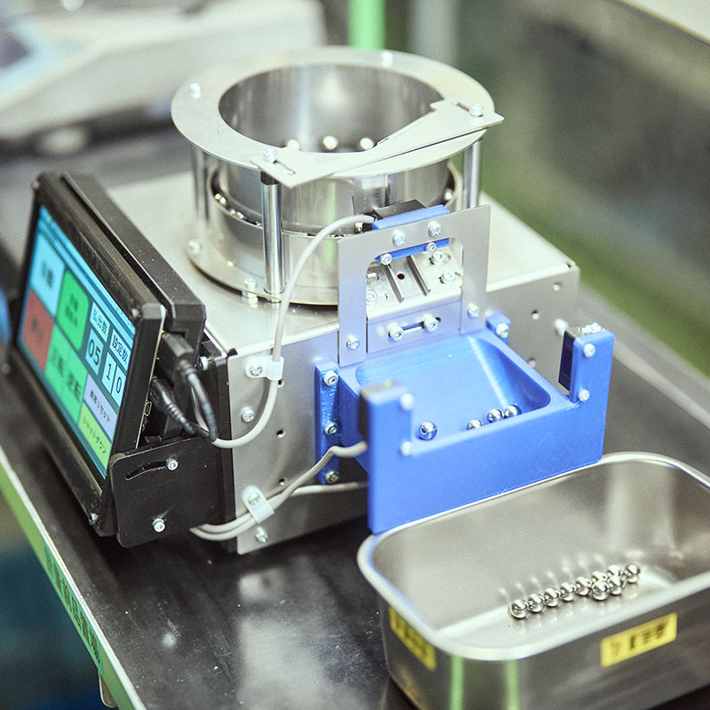 Recipe 5 廉価パーツカウンター | ヤマハ発動機