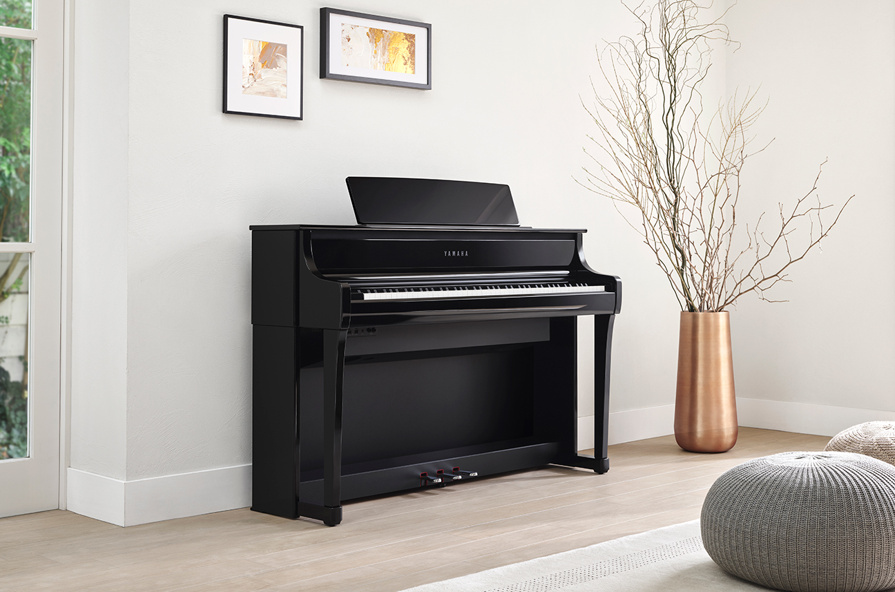 Yamaha Clavinova CLP Series Pianos