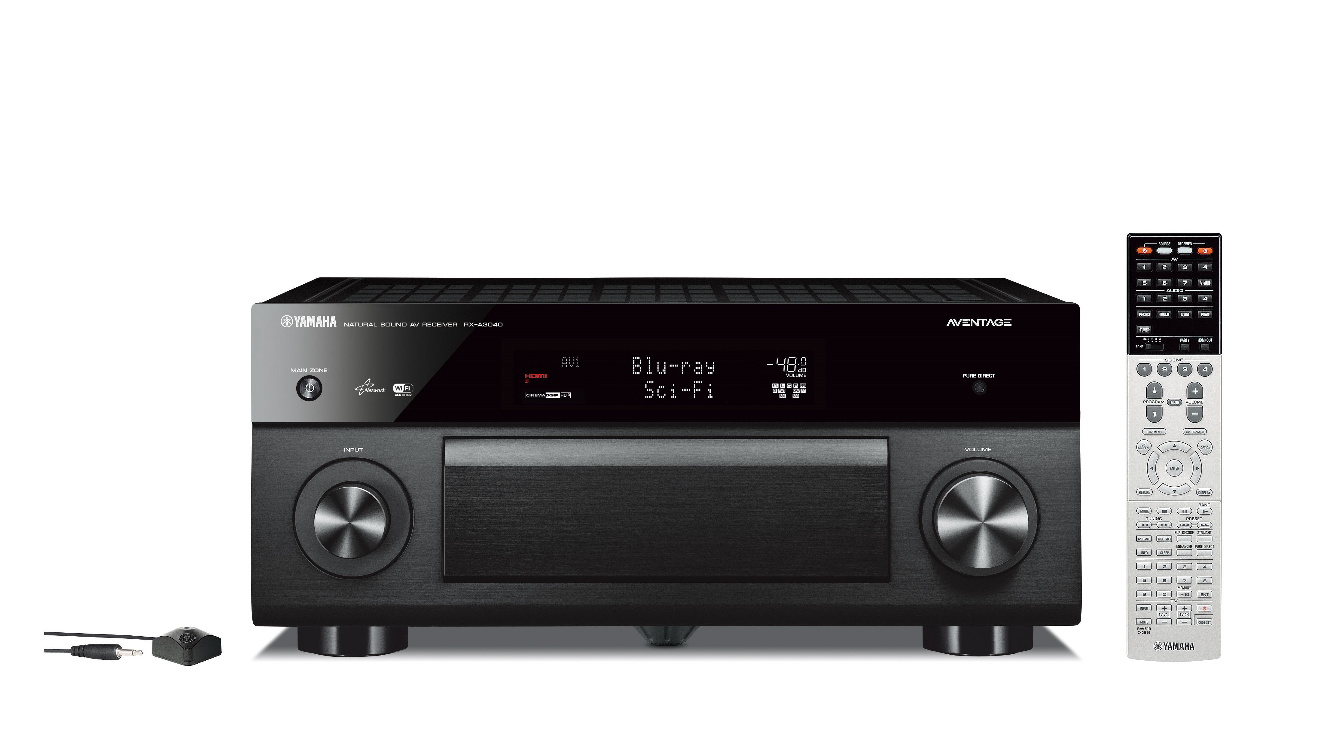 RX-A3040 - App - AV Receivers - Home Audio - Products - Yamaha