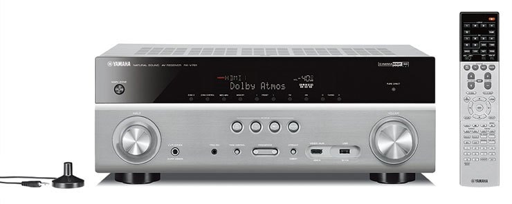 RX-V781 - Overview - AV Receivers - Home Audio - Products - Yamaha
