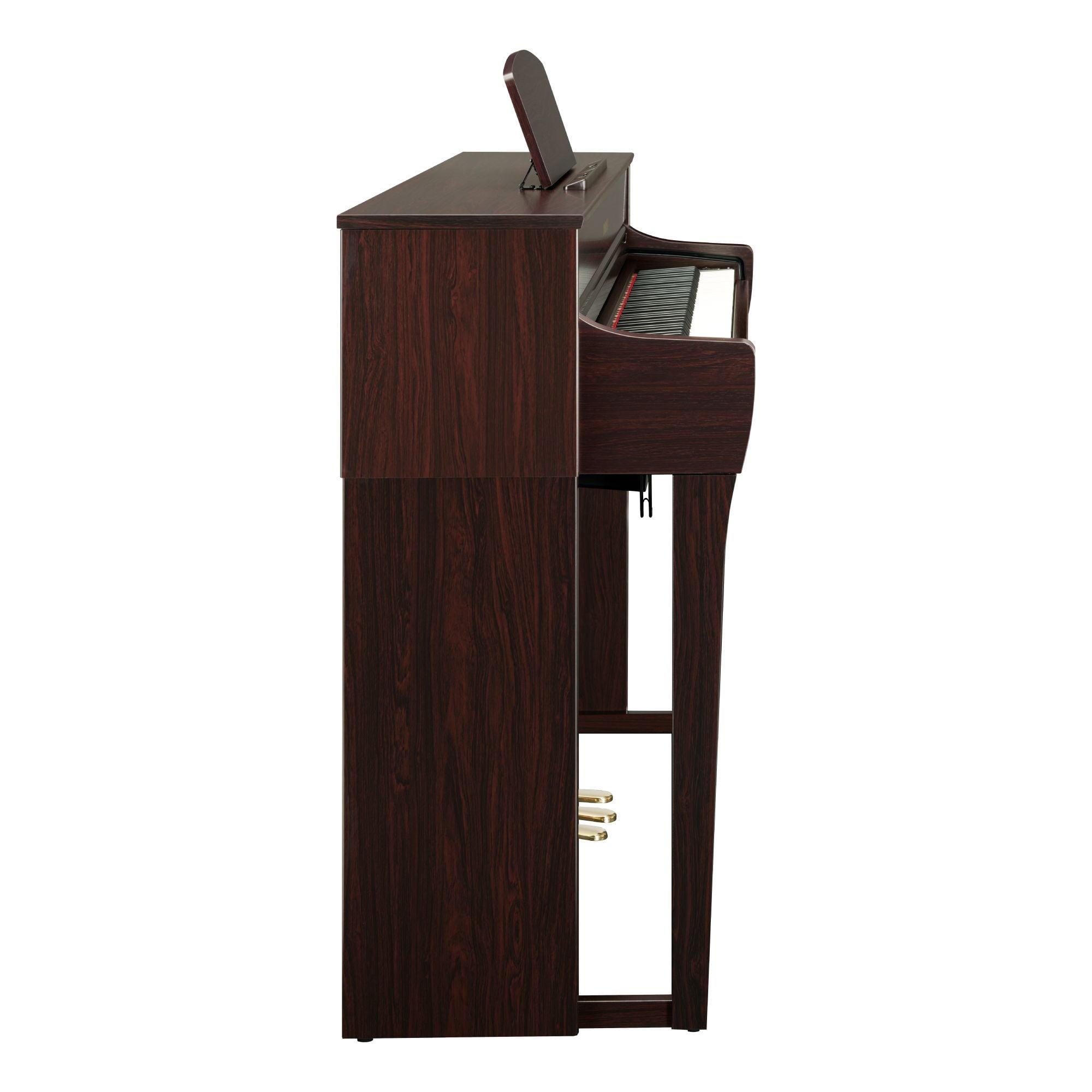 CLP-735 Clavinova Digital Piano Specs - Yamaha USA