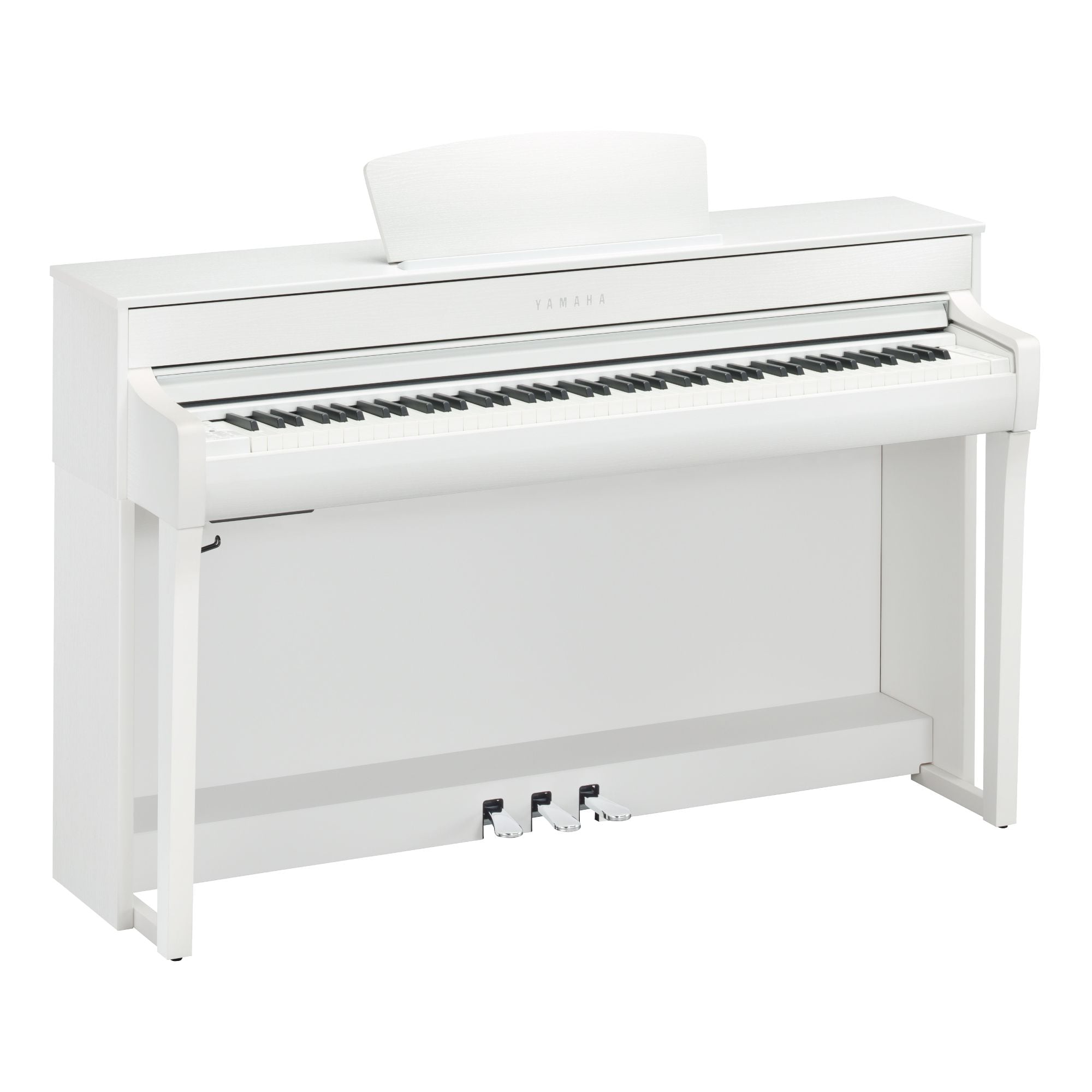 CLP-735 Clavinova Digital Piano Specs - Yamaha USA